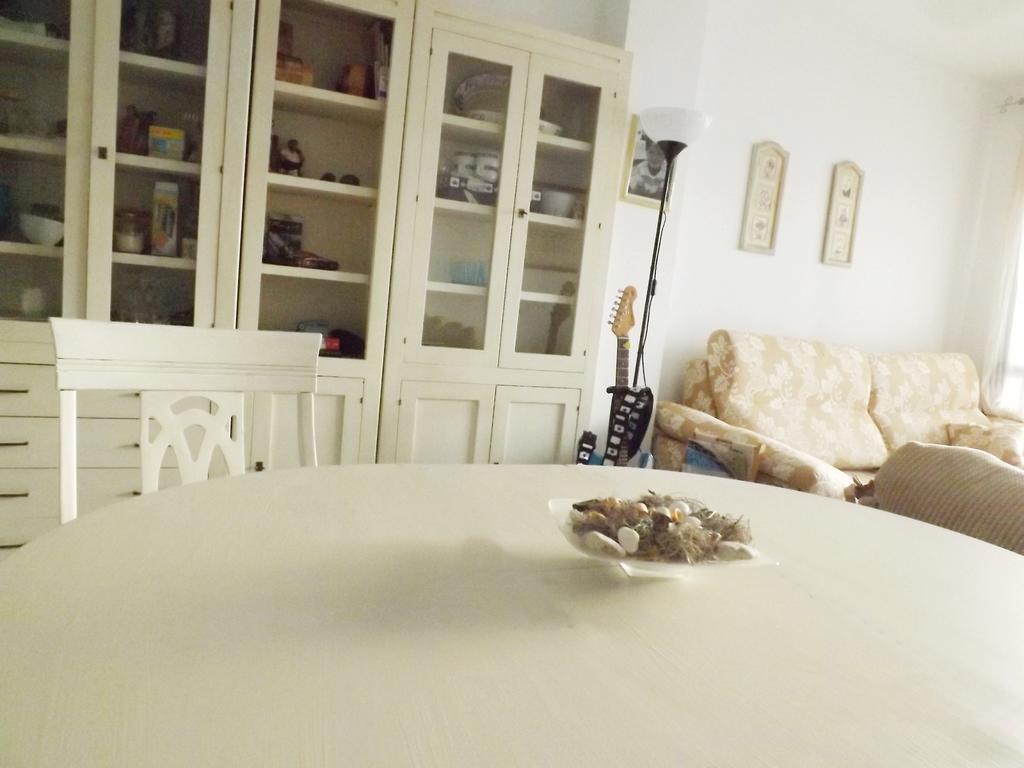 Duplex En Garrucha Con Parking Apartment Room photo
