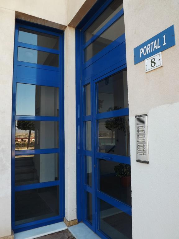 Duplex En Garrucha Con Parking Apartment Exterior photo