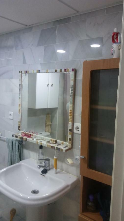 Duplex En Garrucha Con Parking Apartment Exterior photo